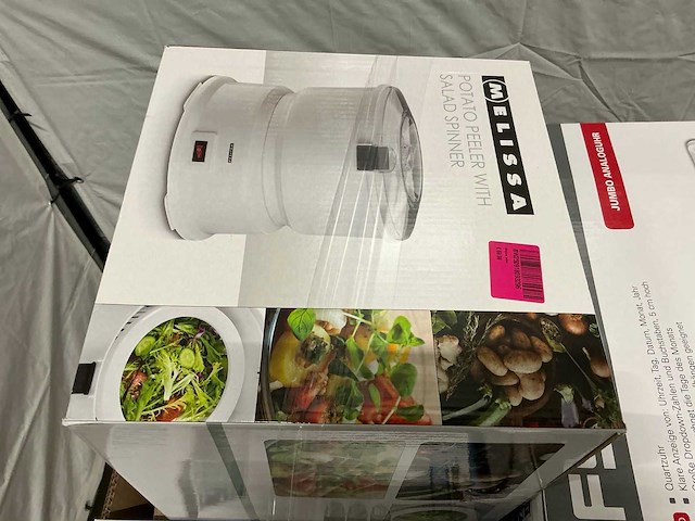 Pallet retourgoederen - afbeelding 4 van  11