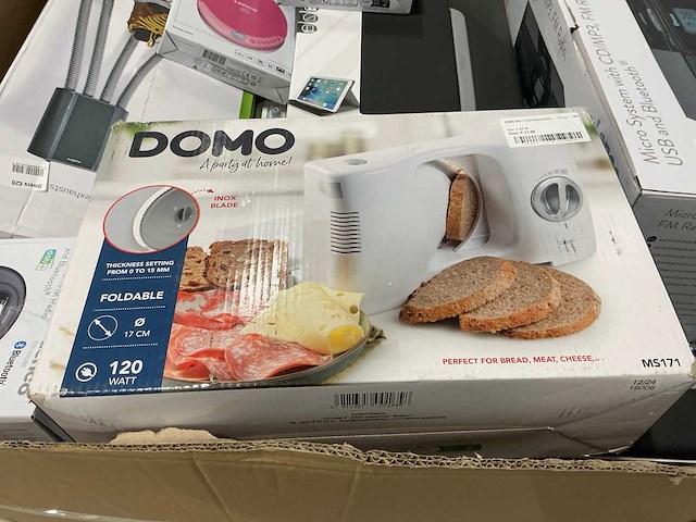 Pallet retourgoederen - afbeelding 4 van  11