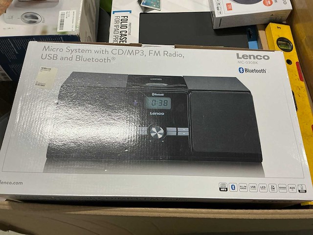 Pallet retourgoederen - afbeelding 5 van  11