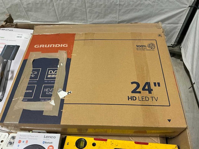 Pallet retourgoederen - afbeelding 6 van  11