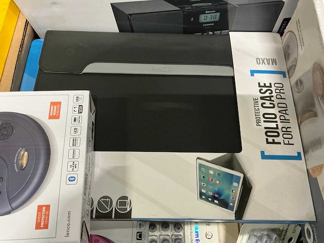 Pallet retourgoederen - afbeelding 8 van  11