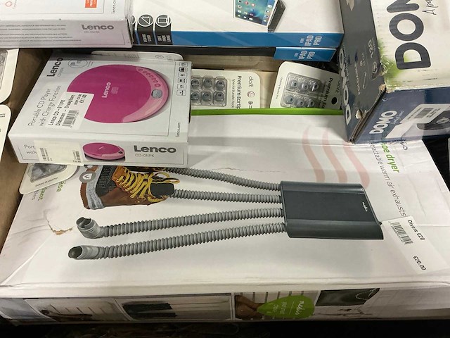 Pallet retourgoederen - afbeelding 10 van  11