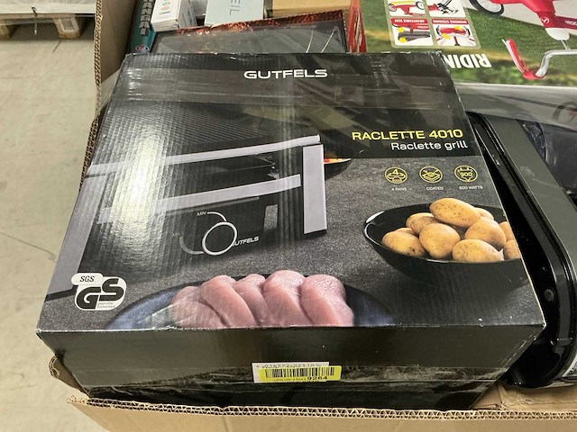 Pallet retourgoederen - afbeelding 2 van  7