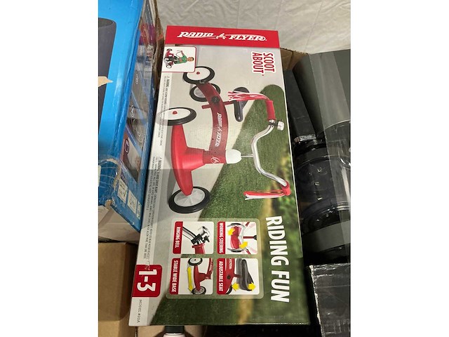 Pallet retourgoederen - afbeelding 4 van  7