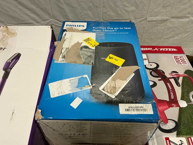 Pallet retourgoederen - afbeelding 6 van  7