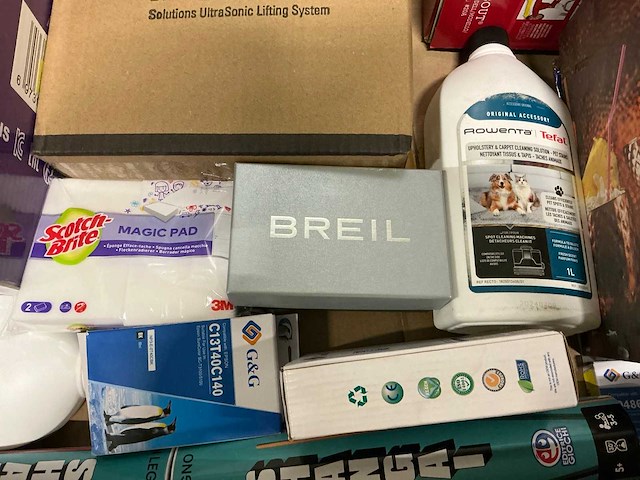 Pallet retourgoederen - afbeelding 7 van  7