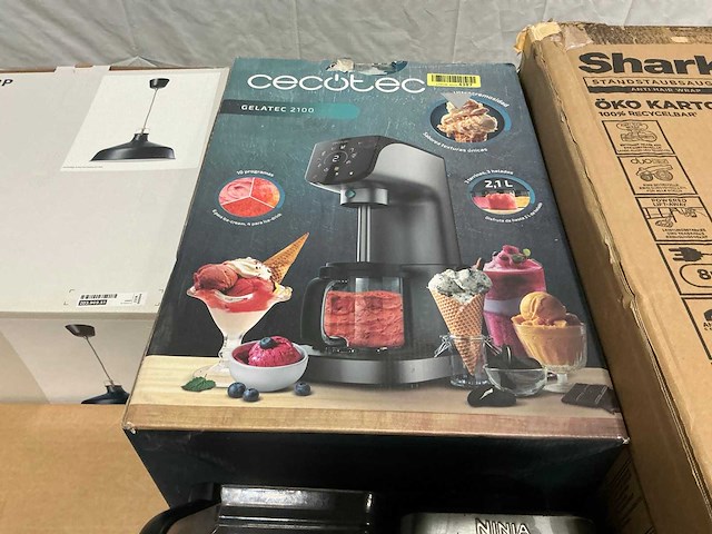 Pallet retourgoederen - afbeelding 4 van  10