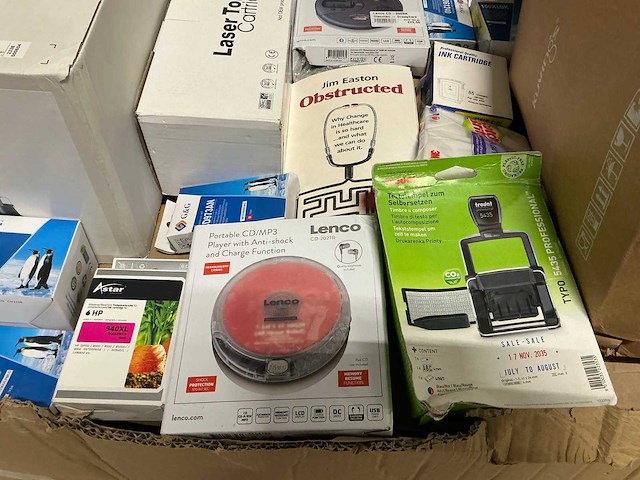 Pallet retourgoederen - afbeelding 6 van  6