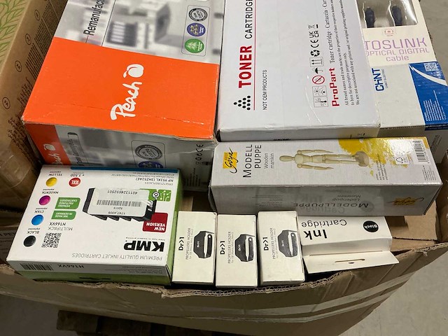 Pallet retourgoederen - afbeelding 2 van  13