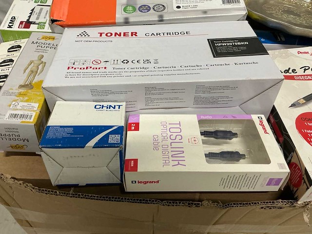 Pallet retourgoederen - afbeelding 3 van  13