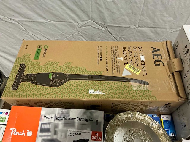 Pallet retourgoederen - afbeelding 6 van  13