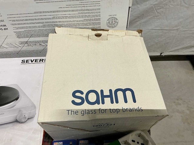 Pallet retourgoederen - afbeelding 9 van  13