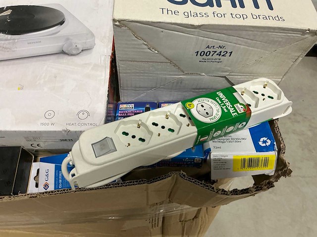 Pallet retourgoederen - afbeelding 10 van  13