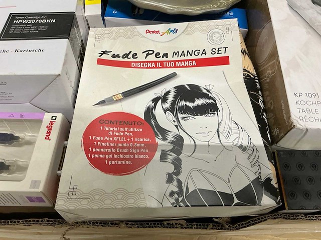 Pallet retourgoederen - afbeelding 12 van  13