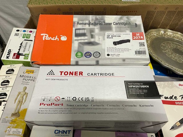 Pallet retourgoederen - afbeelding 13 van  13