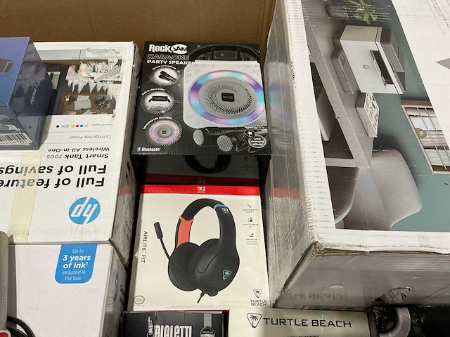 Pallet retourgoederen - afbeelding 4 van  6