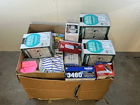 Pallet retourgoederen - afbeelding 1 van  1