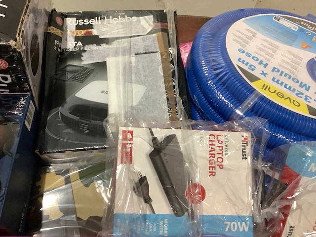 Pallet retourgoederen - afbeelding 3 van  5