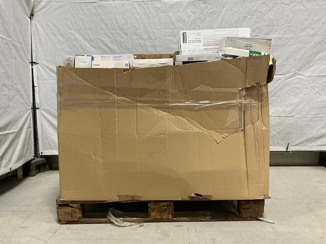 Pallet retourgoederen - afbeelding 3 van  10