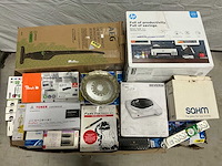 Pallet retourgoederen - afbeelding 1 van  10