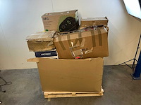 Pallet retourgoederen - afbeelding 1 van  11