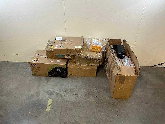 Pallet retourgoederen - afbeelding 7 van  11