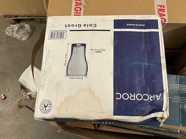 Pallet retourgoederen - afbeelding 9 van  11