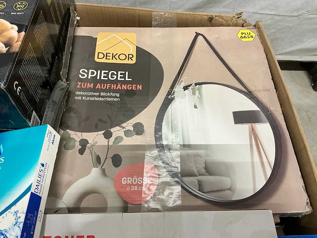 Pallet retourgoederen - afbeelding 5 van  10