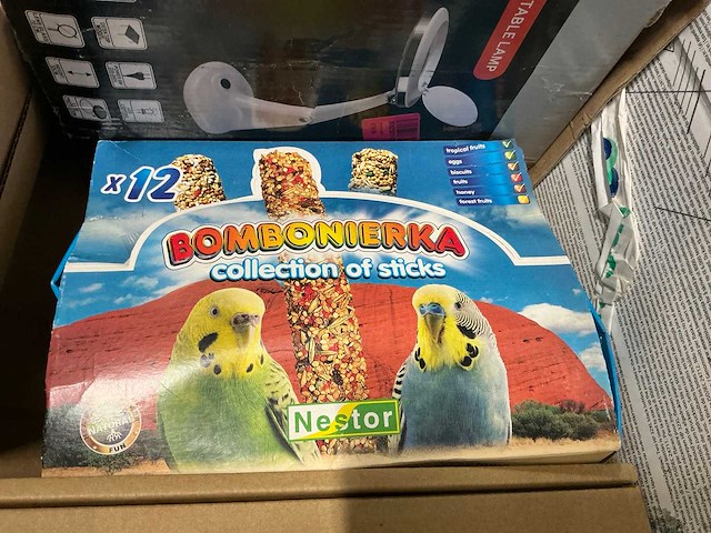 Pallet retourgoederen - afbeelding 9 van  10