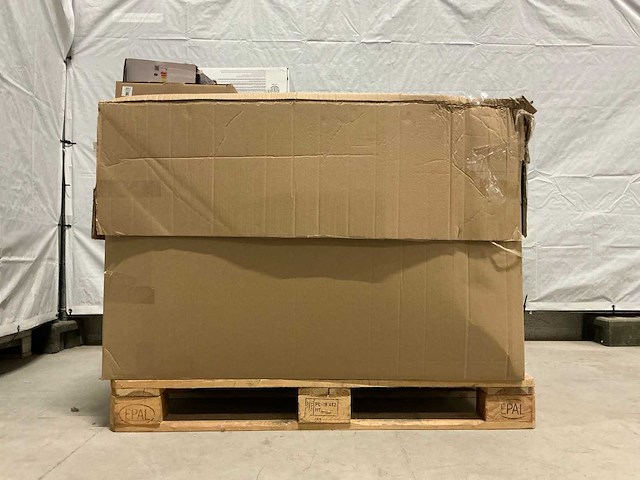 Pallet retourgoederen - afbeelding 10 van  10