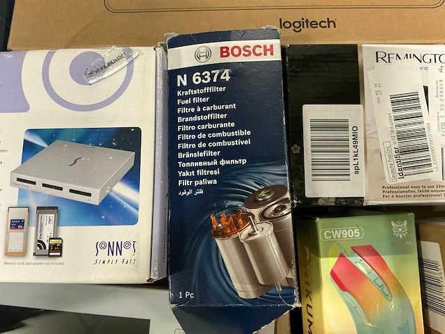 Pallet retourgoederen - afbeelding 4 van  11