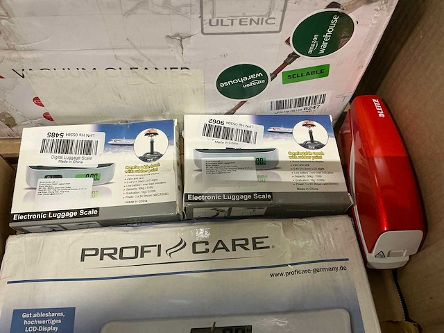 Pallet retourgoederen - afbeelding 6 van  9