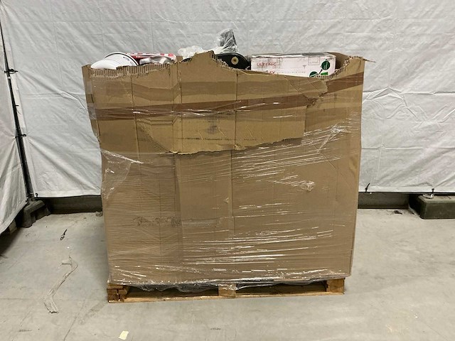 Pallet retourgoederen - afbeelding 8 van  9