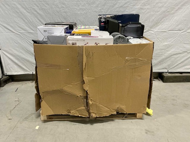 Pallet retourgoederen - afbeelding 7 van  8