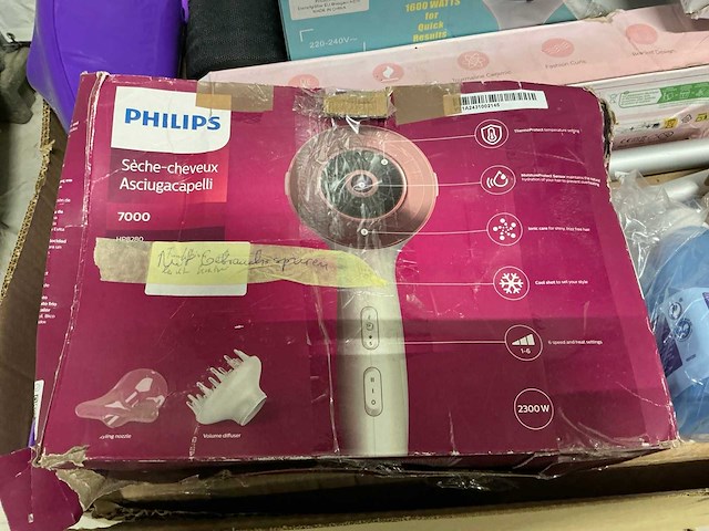 Pallet retourgoederen - afbeelding 3 van  8
