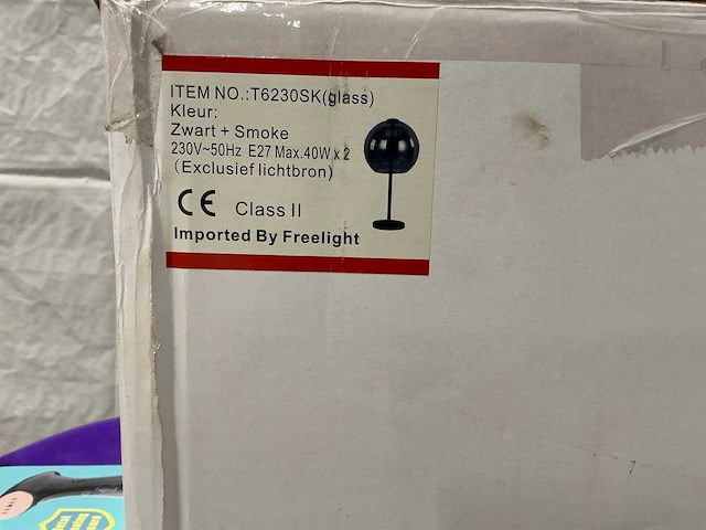 Pallet retourgoederen - afbeelding 6 van  8