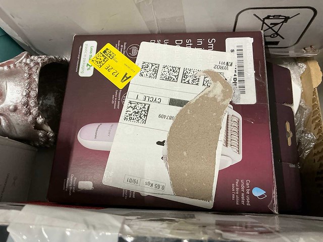 Pallet retourgoederen - afbeelding 7 van  8