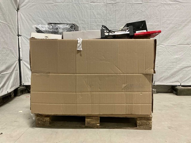Pallet retourgoederen - afbeelding 2 van  11