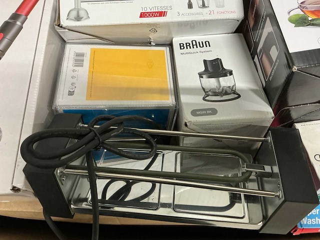 Pallet retourgoederen - afbeelding 8 van  11