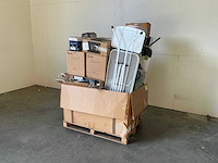 Pallet retourgoederen - afbeelding 1 van  6