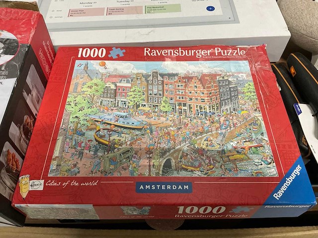 Pallet retourgoederen - afbeelding 2 van  2