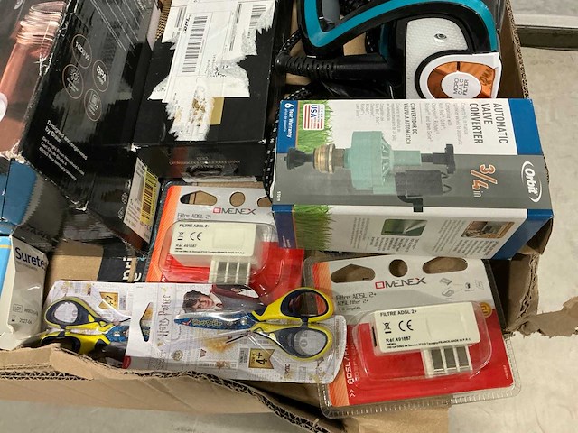 Pallet retourgoederen - afbeelding 11 van  11