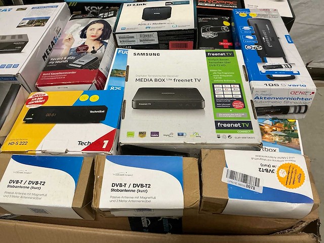 Pallet retourgoederen - afbeelding 4 van  7