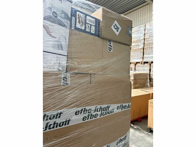 Pallet retourgoederen - afbeelding 7 van  7