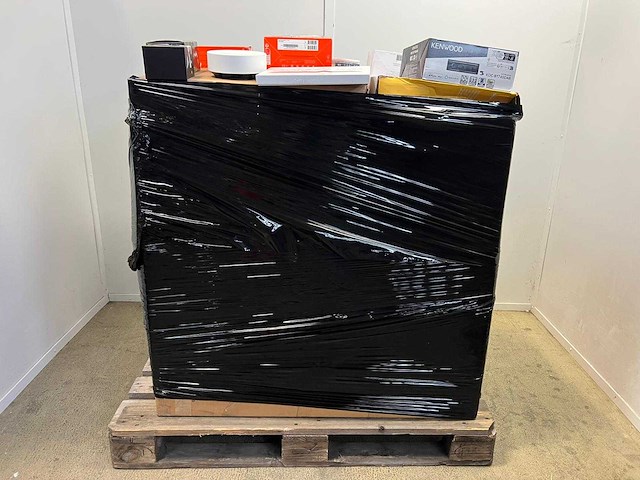 Pallet retourgoederen - afbeelding 2 van  4