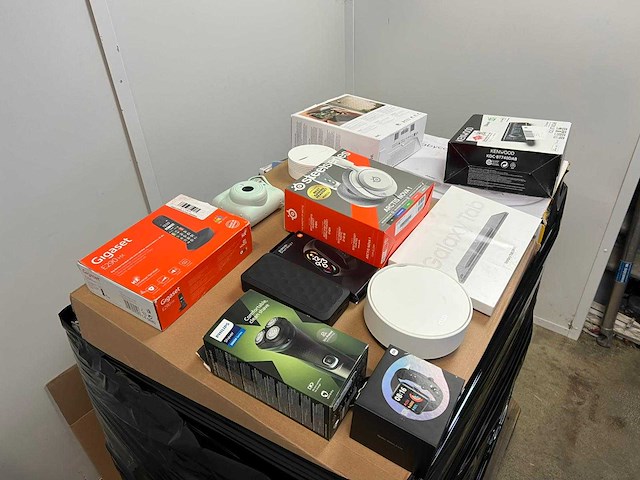 Pallet retourgoederen - afbeelding 4 van  4