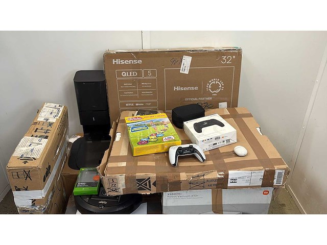 Pallet retourgoederen - afbeelding 2 van  2