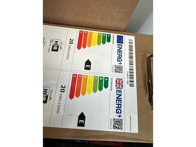 Pallet retourgoederen - afbeelding 2 van  3