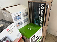 Pallet retourgoederen - afbeelding 1 van  1