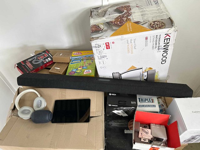 Pallet retourgoederen - afbeelding 2 van  5
